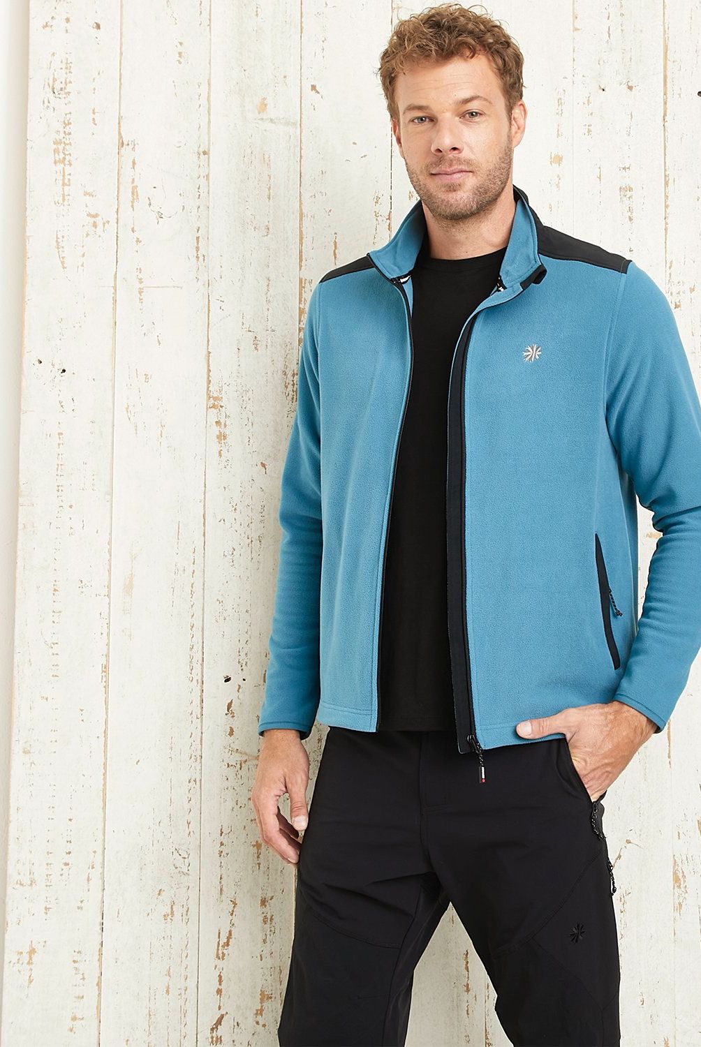 MOUNTAIN GEAR - Polar Deprtivo Hombre Mountain Gear