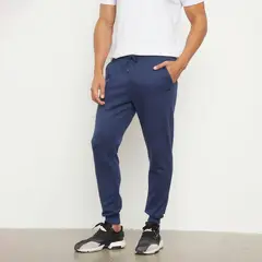 DIADORA - Pantalón De Buzo Jogger Fit Algodón Hombre