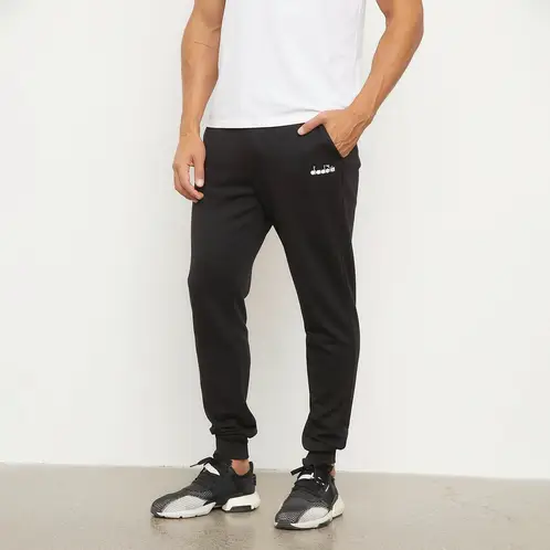 DIADORA - Pantalón De Buzo Jogger Fit Algodón Hombre