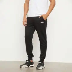 DIADORA - Pantalón De Buzo Jogger Fit Algodón Hombre