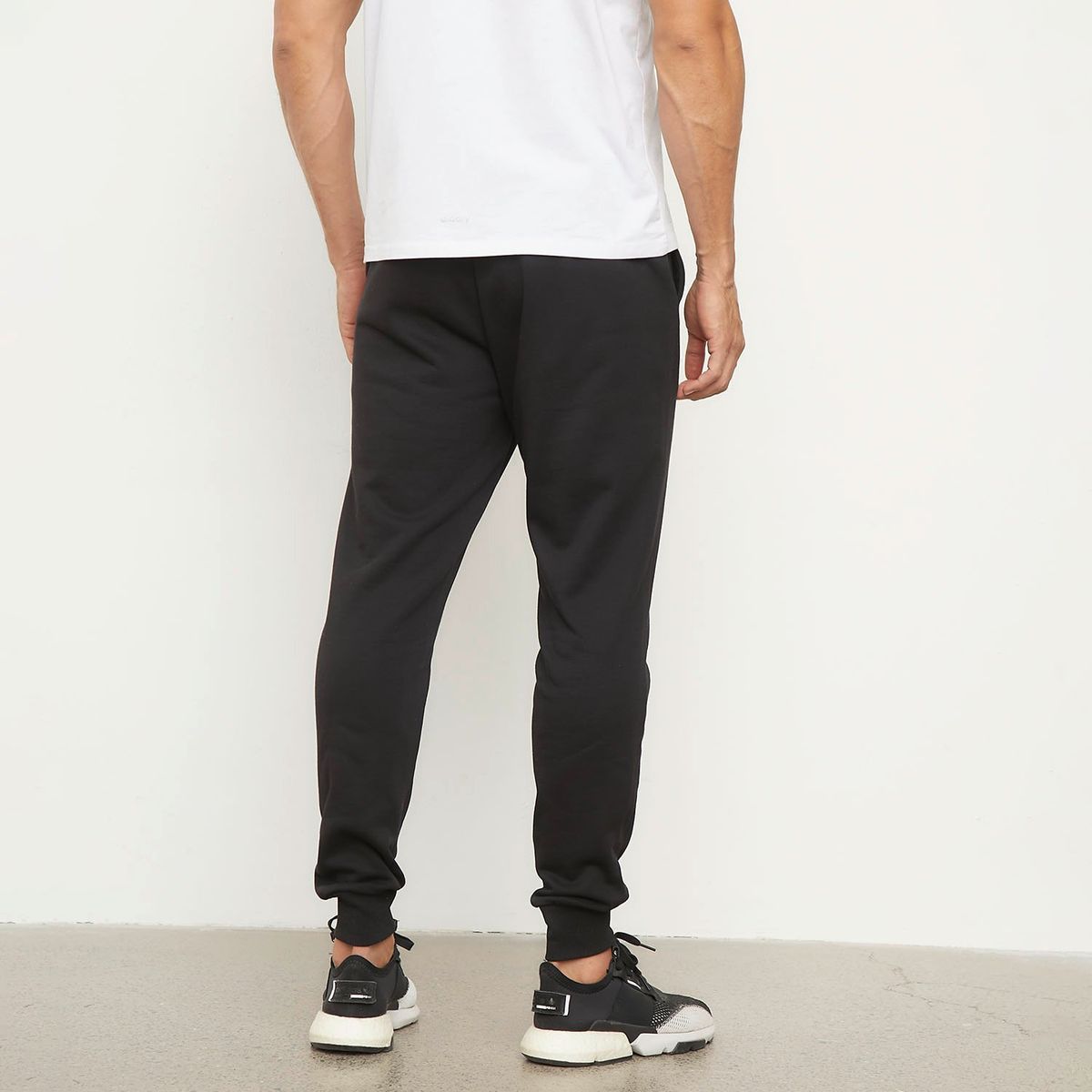 DIADORA - Pantalón De Buzo Jogger Fit Algodón Hombre Diadora