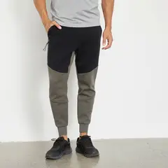 DIADORA - Pantalón Deportivo Algodón Hombre