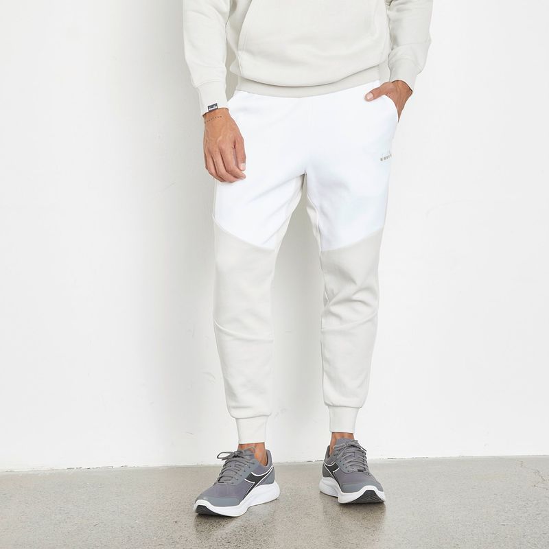 DIADORA - Pantalón Deportivo Algodón Hombre Diadora