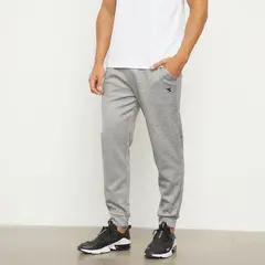 DIADORA - Pantalón de Buzo Jogger Fit Algodón Hombre