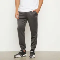 DIADORA - Pantalón de Buzo Jogger Fit Algodón Hombre