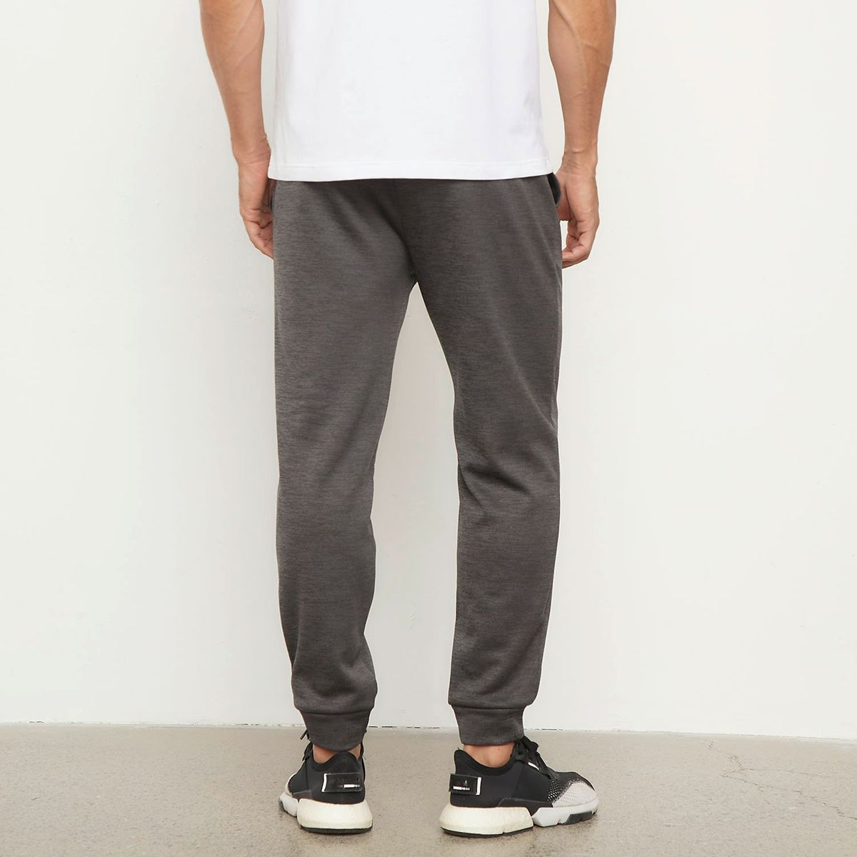 DIADORA - Pantalón De Buzo Jogger Fit Algodón Hombre Diadora