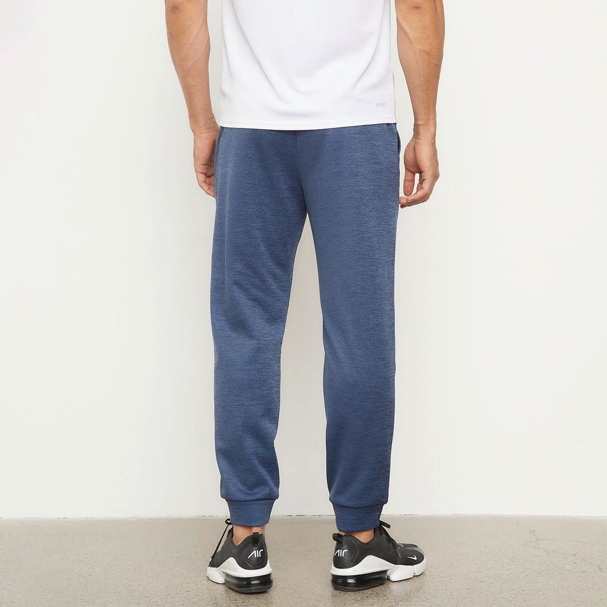 DIADORA - Pantalón De Buzo Jogger Fit Algodón Hombre Diadora