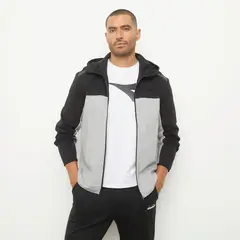 DIADORA - Polerón Deportivo Hombre