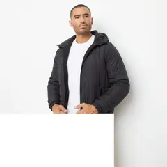DIADORA - Parka Deportiva Hombre