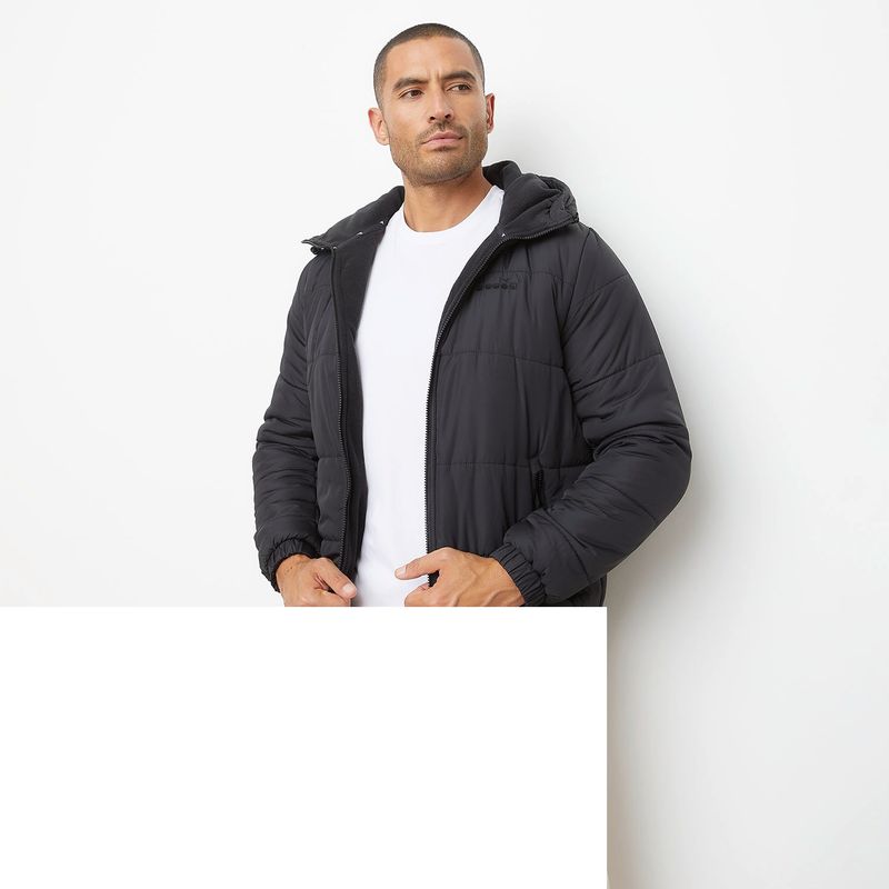 DIADORA - Parka Deportiva Hombre Diadora