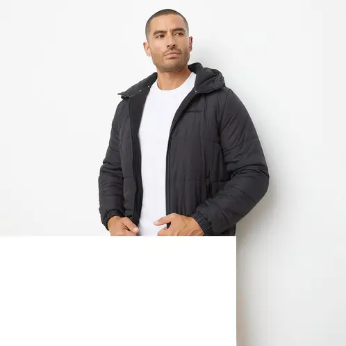 DIADORA - Parka Deportiva Hombre