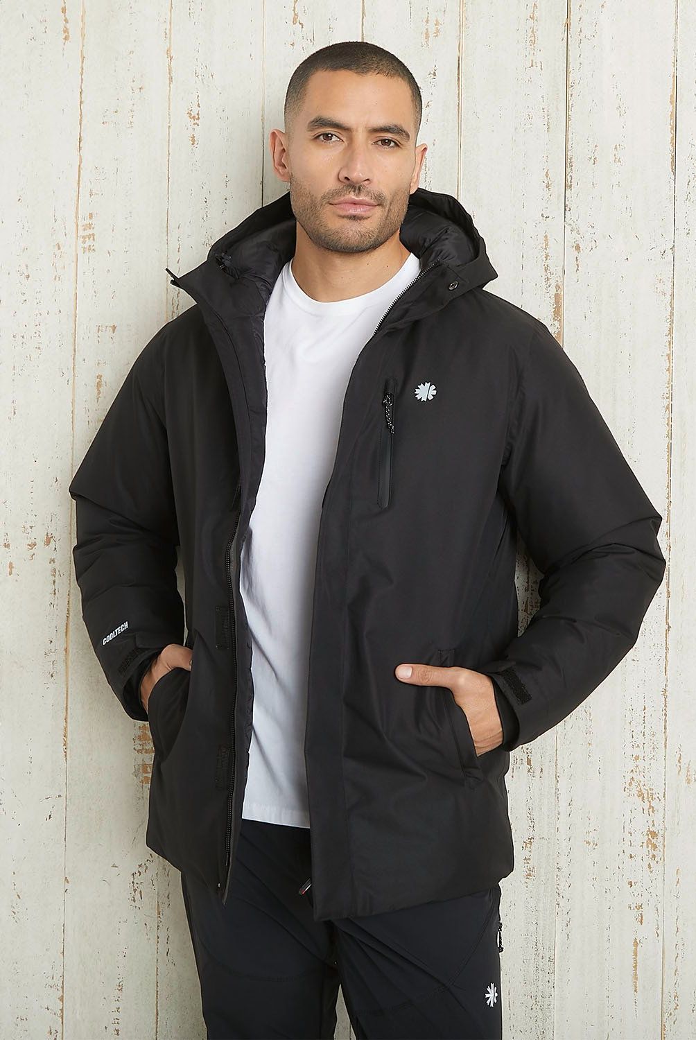 MOUNTAIN GEAR - Parka Deportiva Hombre Mountain Gear