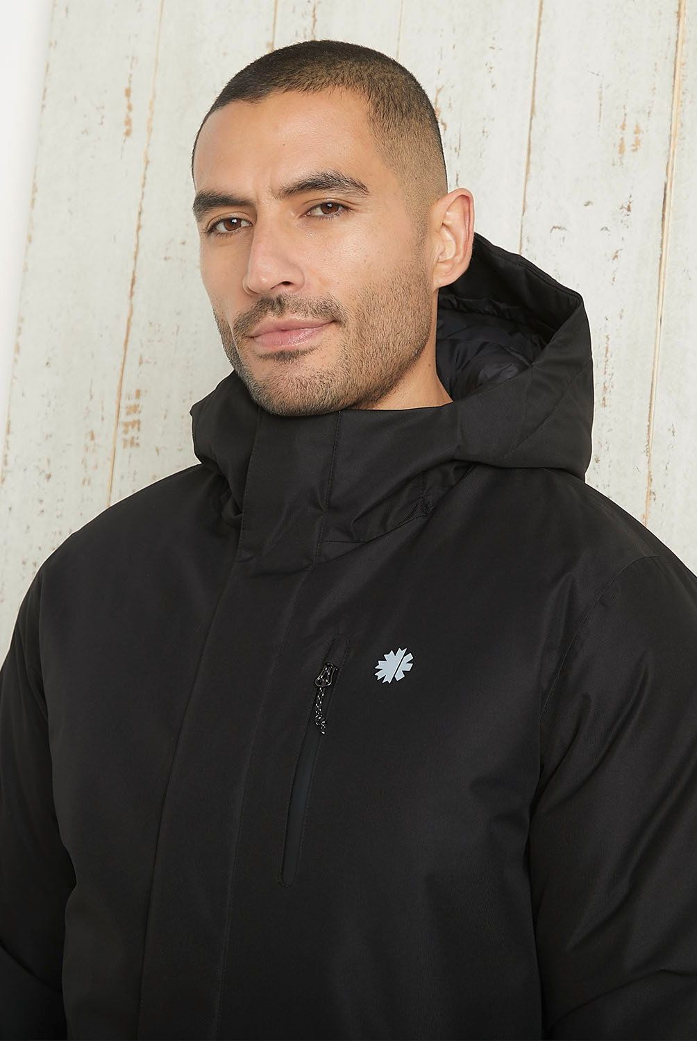 MOUNTAIN GEAR - Parka Deportiva Hombre Mountain Gear