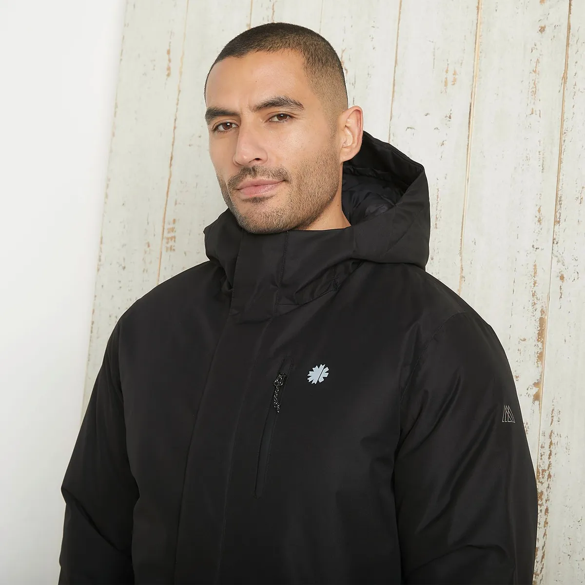 MOUNTAIN GEAR - Parka Deportiva Hombre Mountain Gear