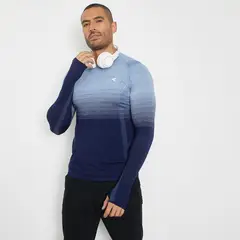 DIADORA - Polera Manga Larga Deportiva Hombre