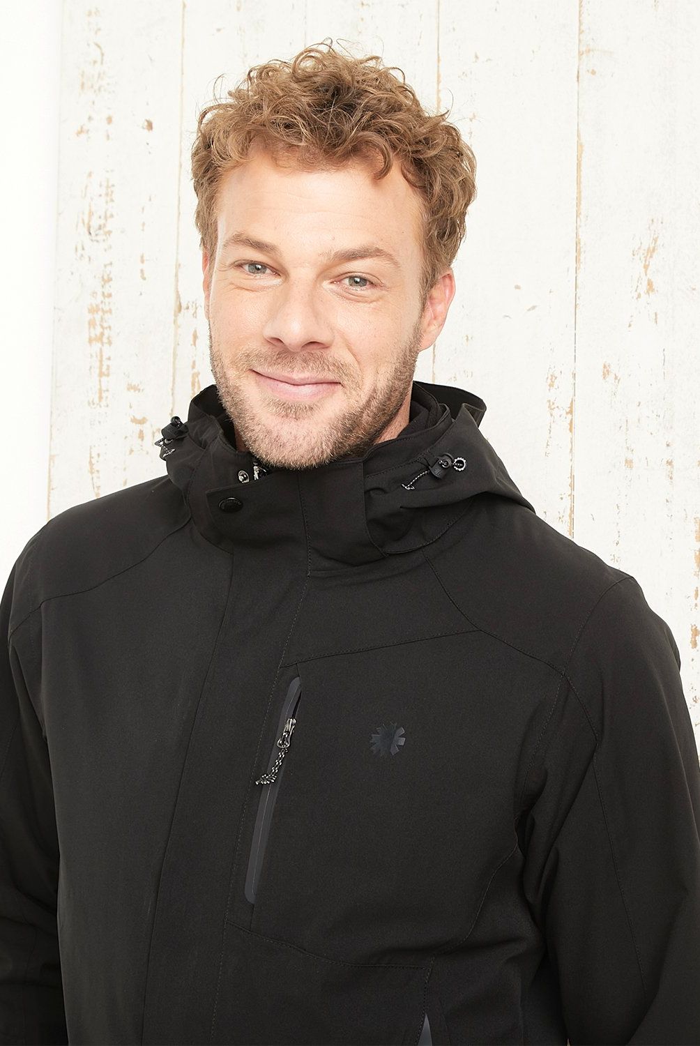 MOUNTAIN GEAR - Parka Deportiva Hombre Mountain Gear