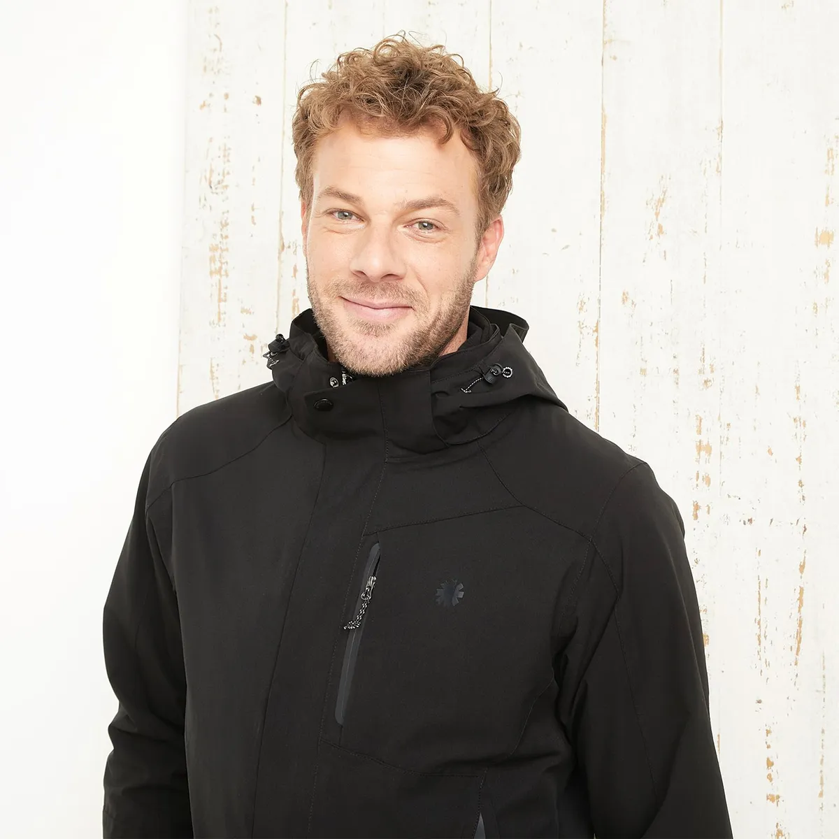 MOUNTAIN GEAR - Chaqueta Deportiva 3 en 1 Hombre Mountain Gear