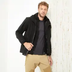 MOUNTAIN GEAR - Parka Deportiva Hombre