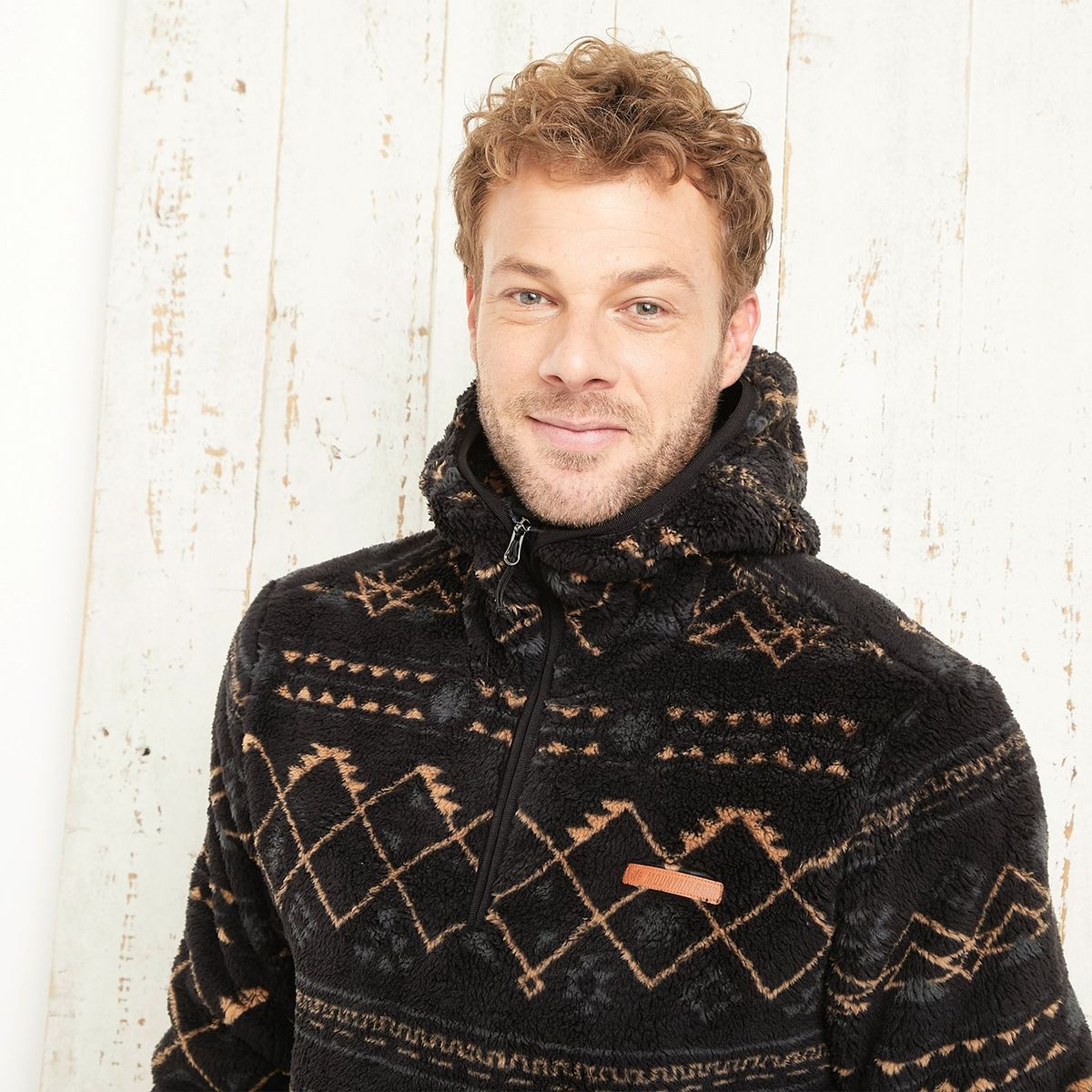 MOUNTAIN GEAR - Polerón Deportivo Hombre Mountain Gear