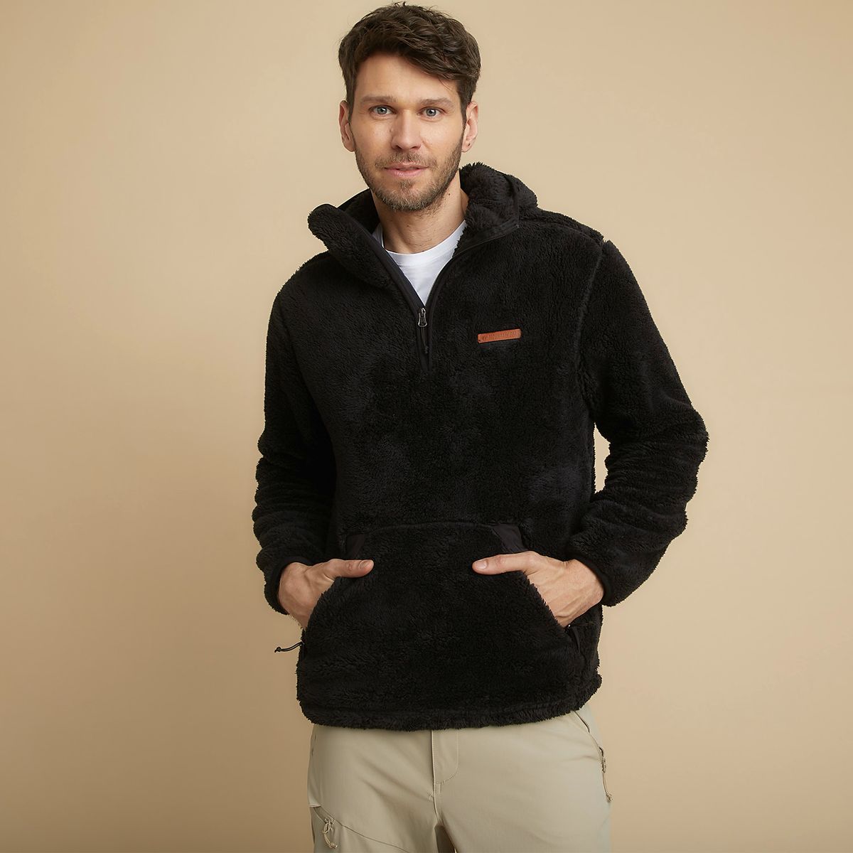 MOUNTAIN GEAR - Polerón Deportivo Hombre Mountain Gear