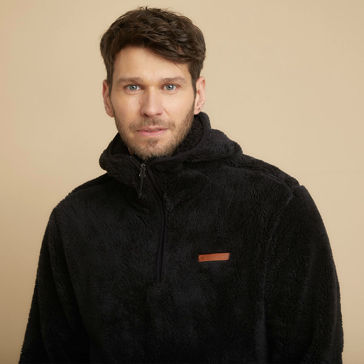 MOUNTAIN GEAR - Polerón Deportivo Hombre Mountain Gear