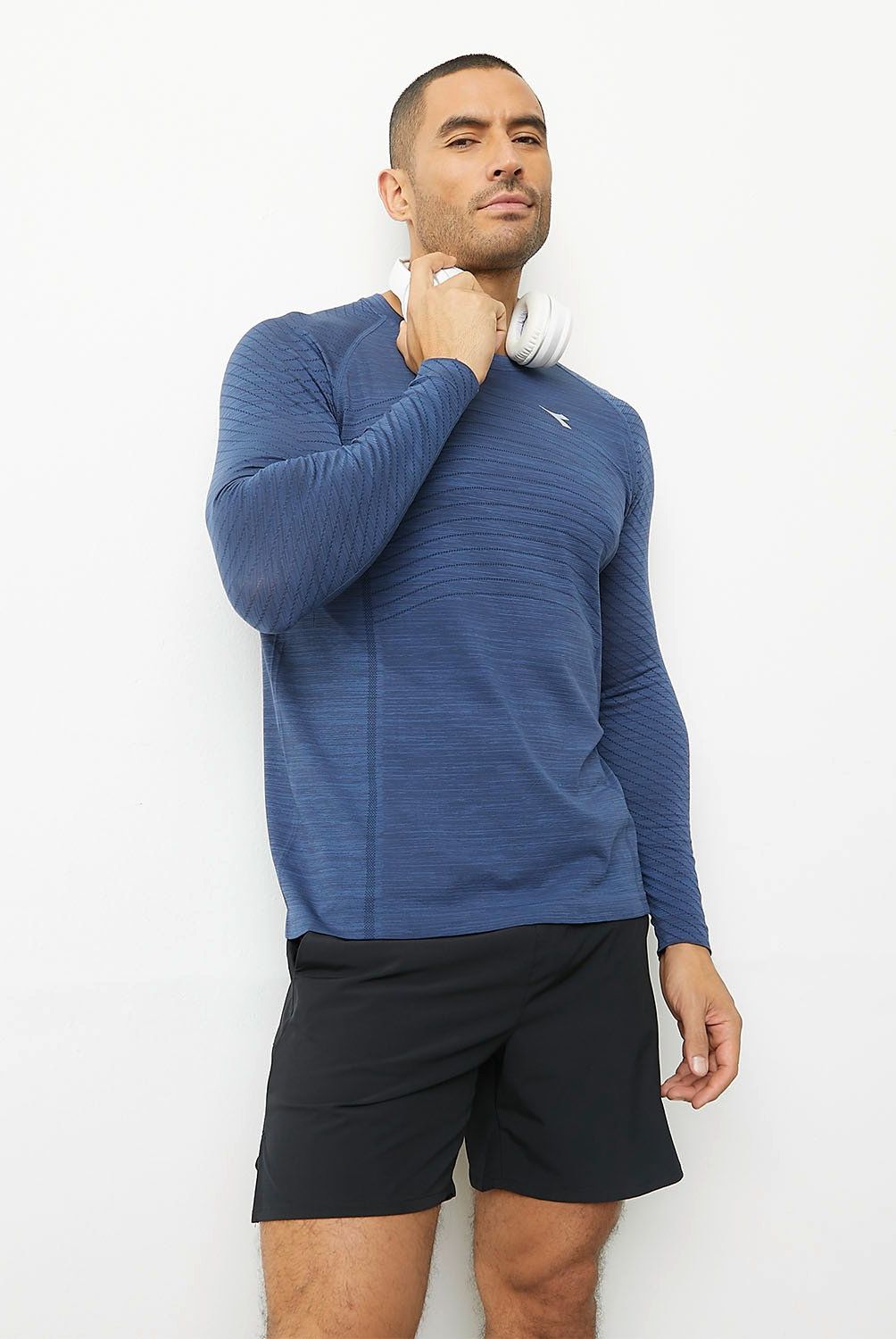 DIADORA - Polera Deportiva Mujer Diadora