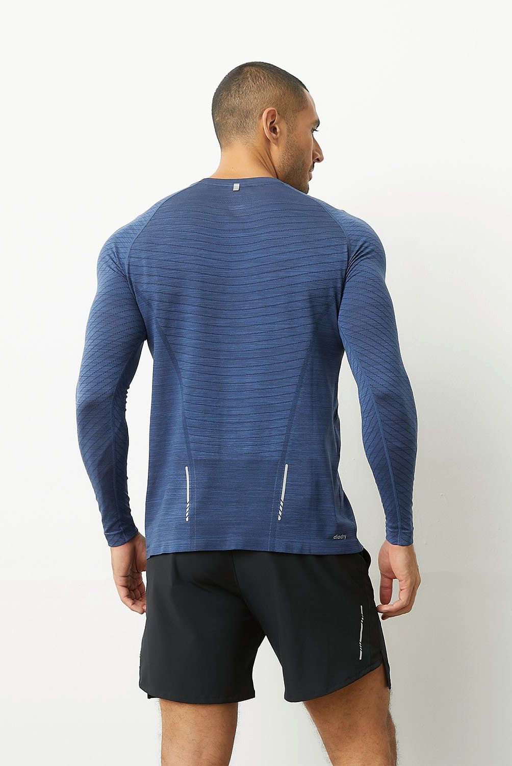 DIADORA - Polera Deportiva Mujer Diadora