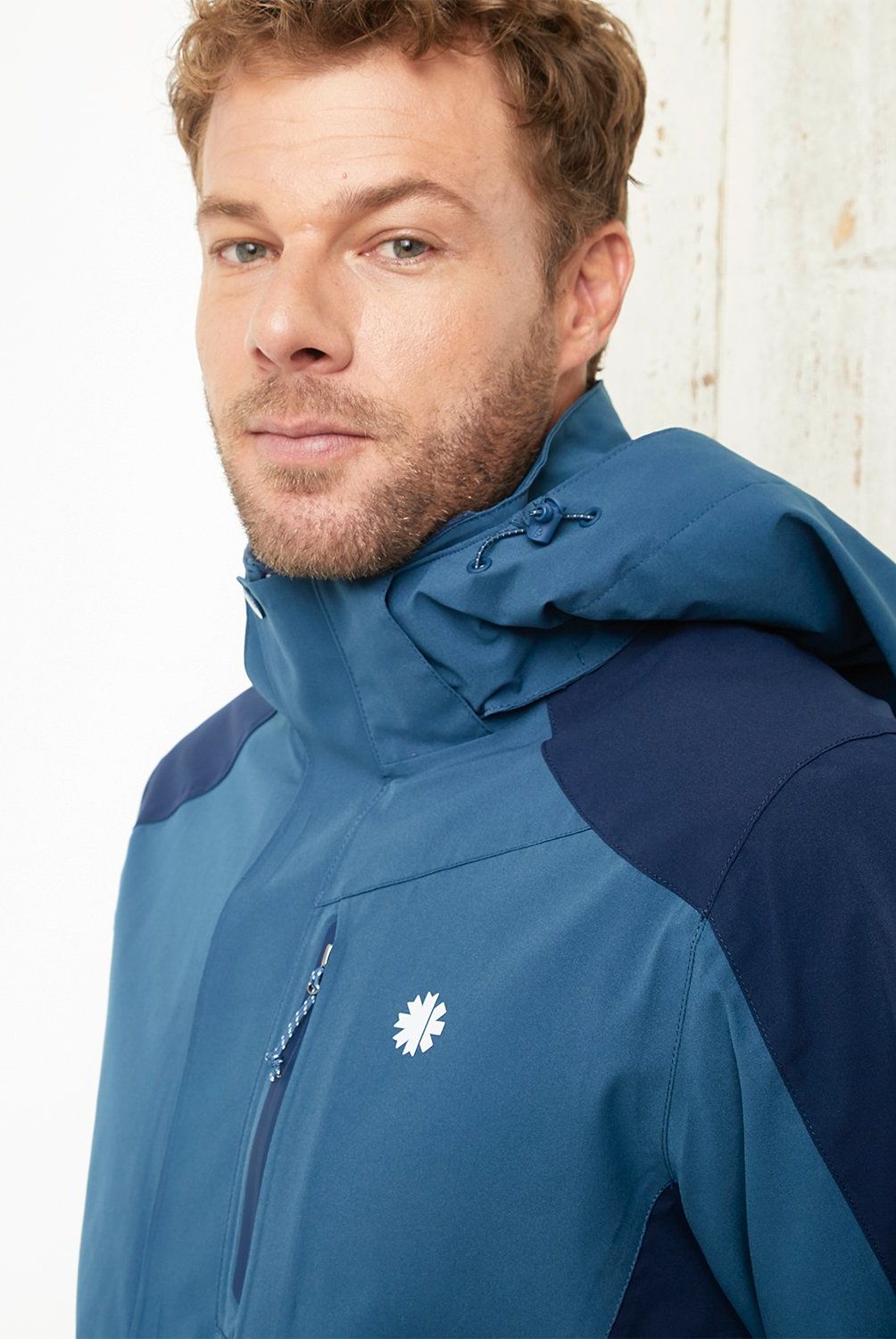 MOUNTAIN GEAR - Parka Deportiva Hombre Mountain Gear