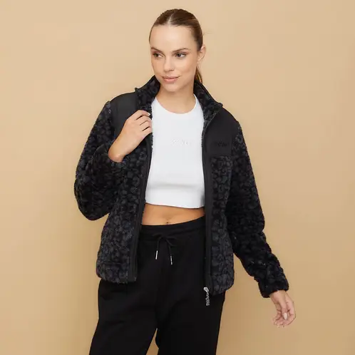 MOSSIMO - Polerón Deportivo Mujer