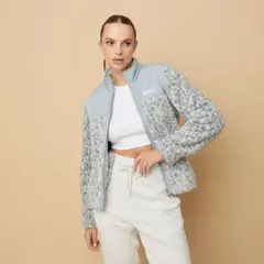 MOSSIMO - Polerón Deportivo Mujer