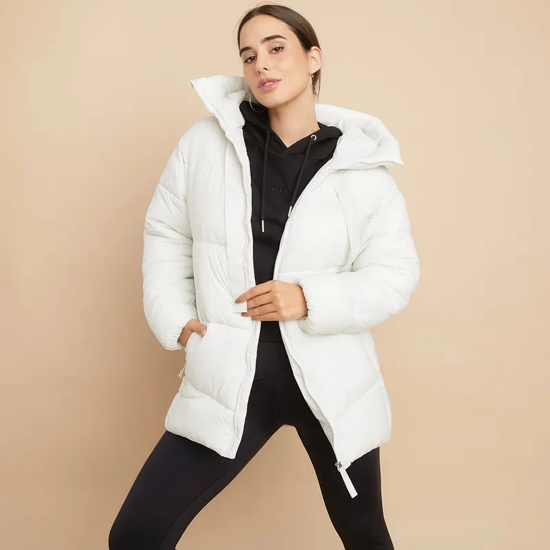 MOSSIMO - Parkas Mujer Deportivo Mossimo