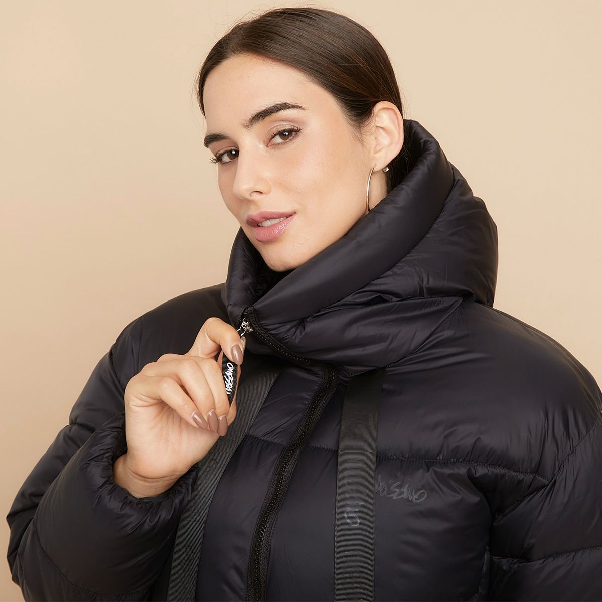 MOSSIMO - Parkas Mujer Deportivo Mossimo