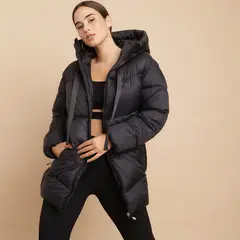 MOSSIMO - Parkas Mujer Deportivo