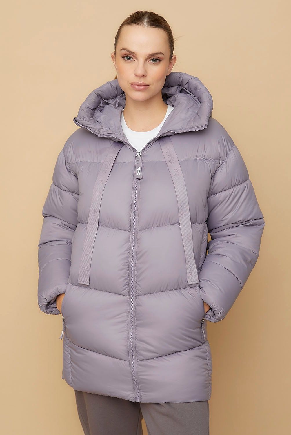 MOSSIMO - Parkas Mujer Deportivo Mossimo