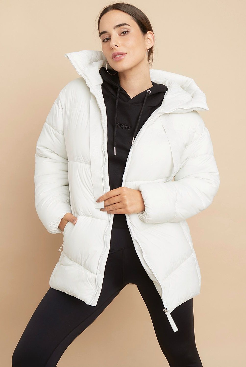 MOSSIMO - Parkas Mujer Deportivo Mossimo