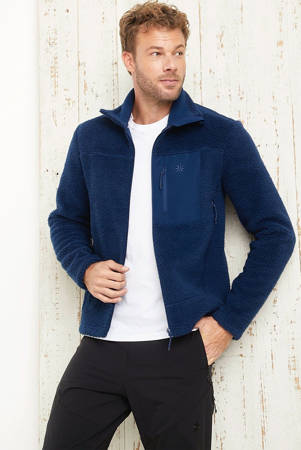 MOUNTAIN GEAR - Polar Deportivo Hombre Mountain Gear