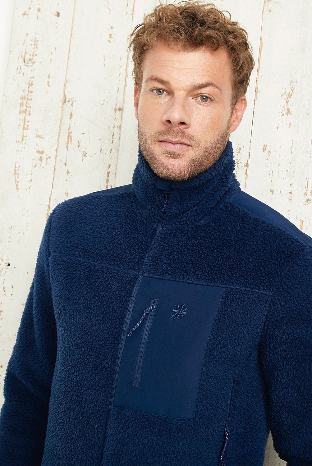 MOUNTAIN GEAR - Polar Deportivo Hombre Mountain Gear