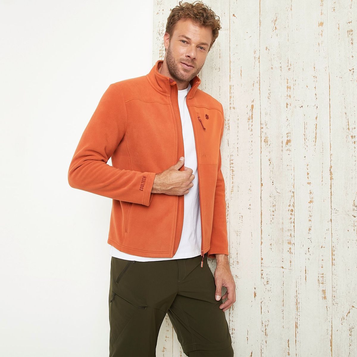 MOUNTAIN GEAR - Polar Deprtivo Hombre Mountain Gear