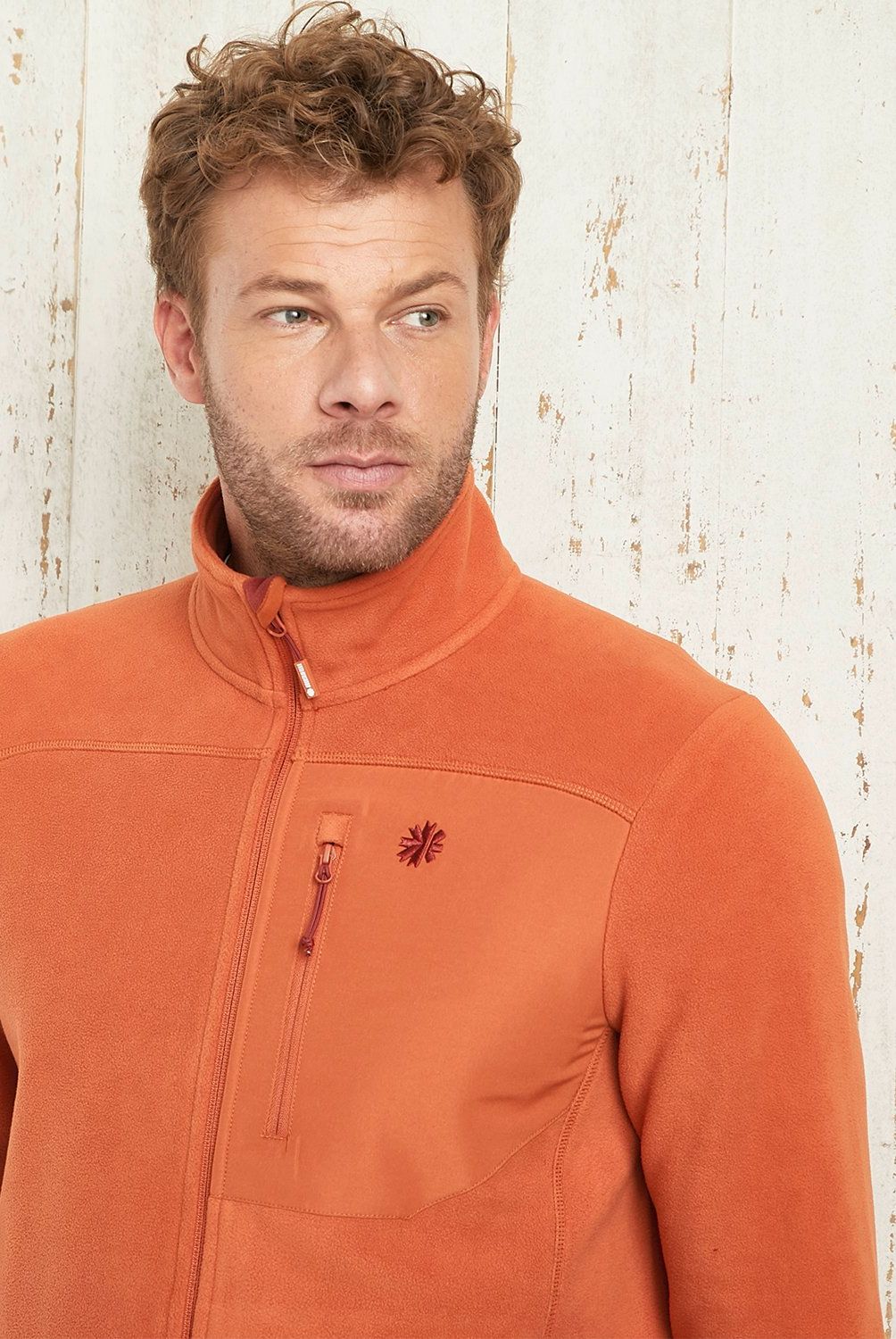 MOUNTAIN GEAR - Polar Deprtivo Hombre Mountain Gear