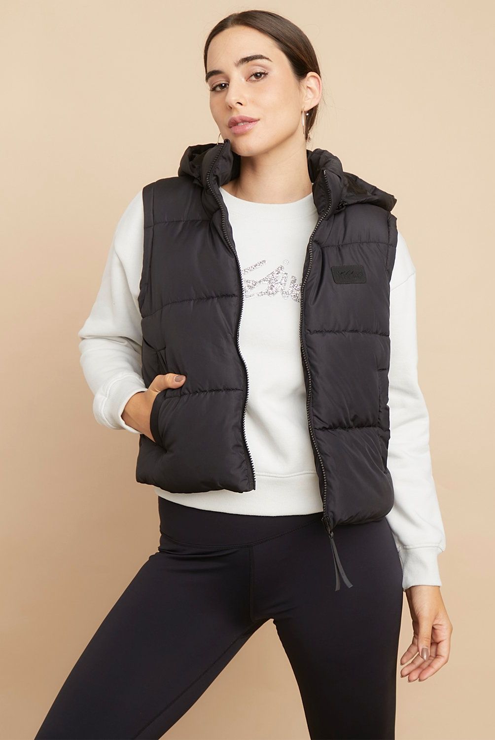 MOSSIMO - Parkas Mujer Deportivo Mossimo