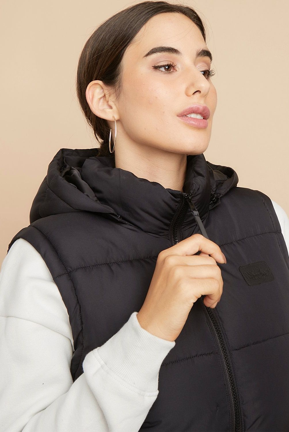 MOSSIMO - Parkas Mujer Deportivo Mossimo