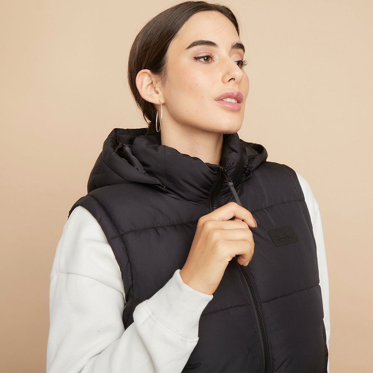 MOSSIMO - Parkas Mujer Deportivo Mossimo