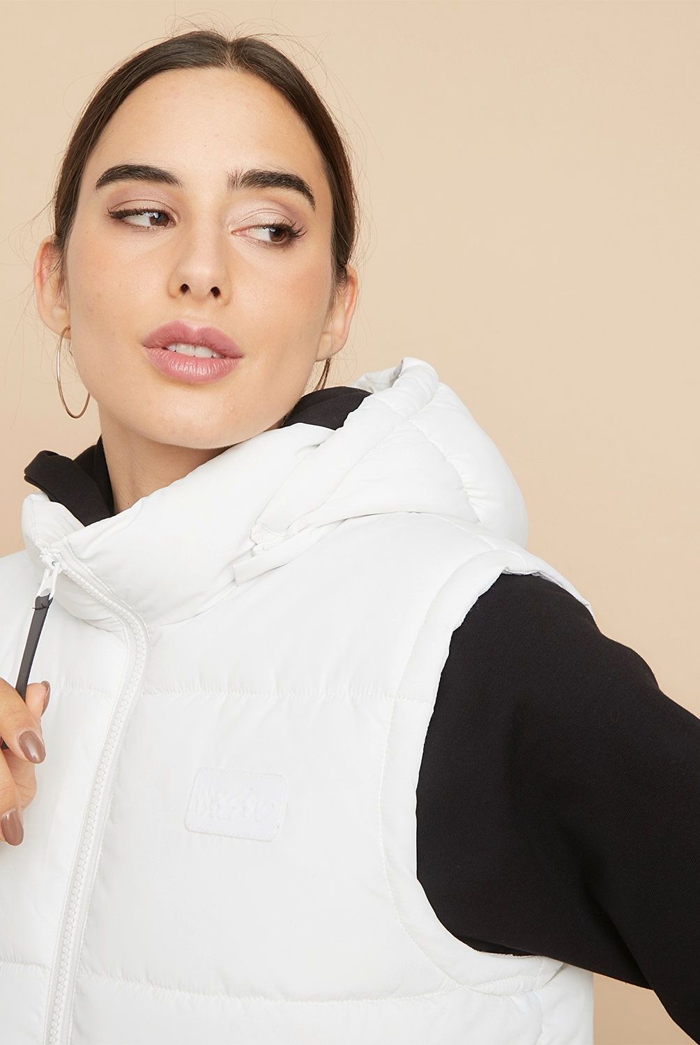 MOSSIMO - Parkas Mujer Deportivo Mossimo