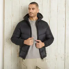 MOUNTAIN GEAR - Parka Deportiva Hombre