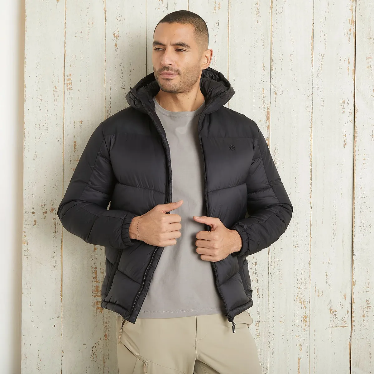 MOUNTAIN GEAR - Parka Deportiva Hombre Mountain Gear