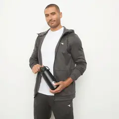DIADORA - Polerón Deportivo Manga Larga Hombre