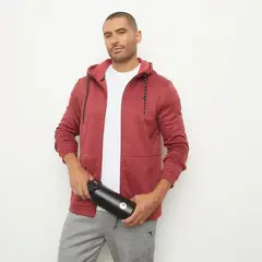 DIADORA - Polerón Deportivo Manga Larga Hombre
