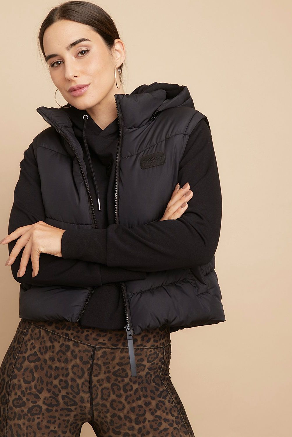 MOSSIMO - Parka Deportiva Mujer Mossimo