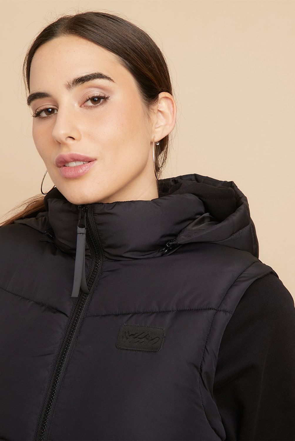 MOSSIMO - Parka Deportiva Mujer Mossimo