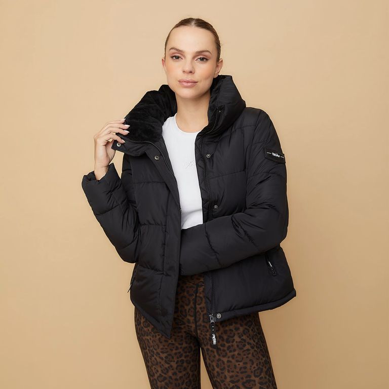 Abrigo Parka Parka Mujer Deportiva MOSSIMO Parka Deportiva Mujer